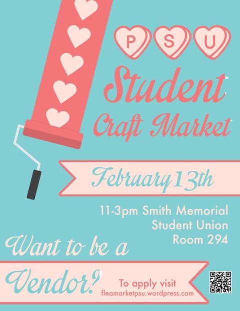 Student Craft Market