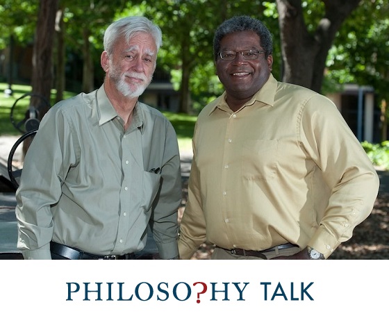 Philosophy Talk Live in Portland, with Special Guest David Shields