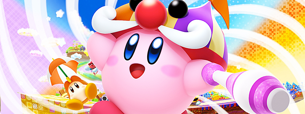 Going supernova: A review of 'Kirby Triple Deluxe' - Vanguard