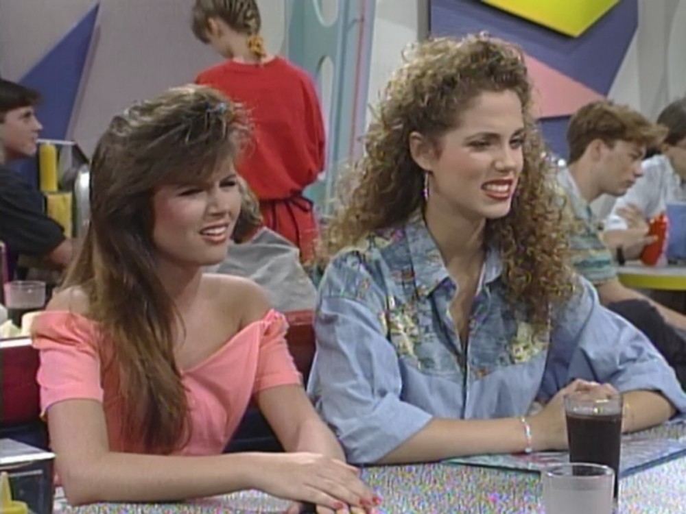 (portraying Jessie Spano), two of three leading women in NBC's early-n...