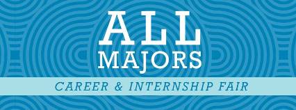 Career + Internship Fair: All Majors