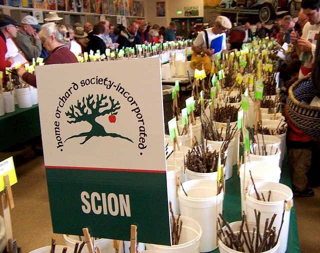 40th Annual Fruit Propagation Fair with Home Orchard Society