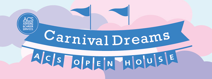 Carnival Dreams: ACS Open House