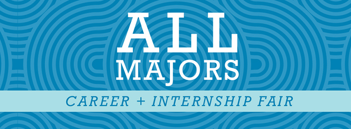 All Majors Career + Internship Fair