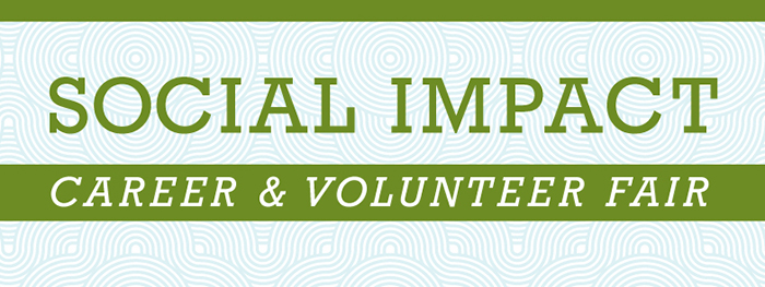Social Impact Career & Volunteer Fair
