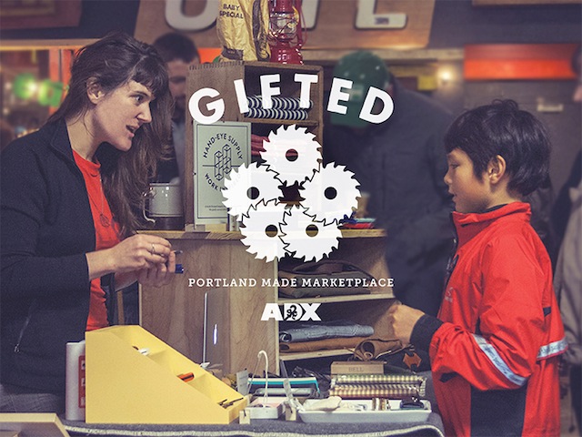 Gifted: A Portland Made Marketplace