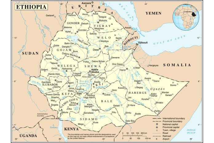 The forgotten drought in Ethiopia - Vanguard