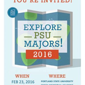 Explore PSU majors!