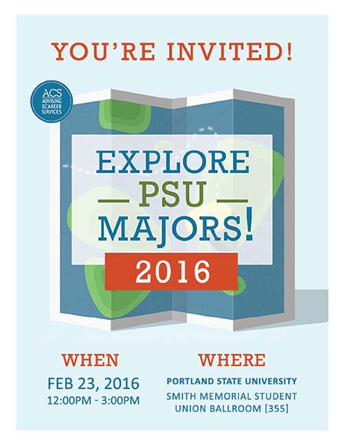 Explore PSU majors!