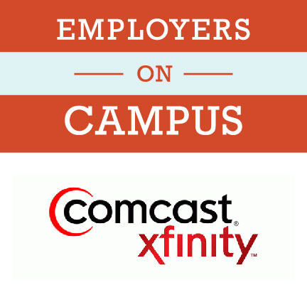 Employer on Campus: Comcast