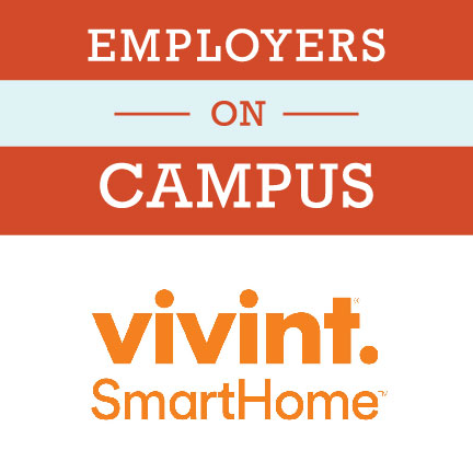Employers on Campus: Vivint Smart Home