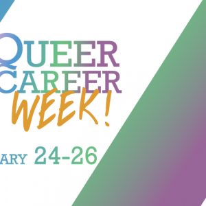 Queer Career Week: Resume Writing Workshop