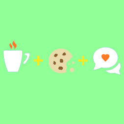 Coffee, Cookies, & Conversation