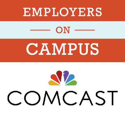 Employer On Campus: Comcast