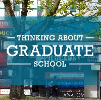 Grad School Focused Event: CV for Graduate School