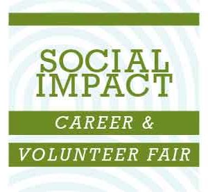 Social Impact Career & Internship Fair